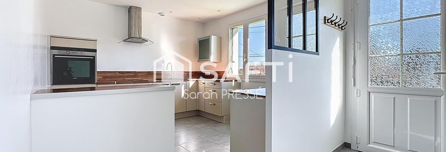 Maison 4 Pièces 92 m² à louer à Montrevault-sur-Èvre (49270)