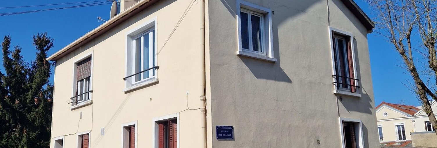 Appartement 2 Pièces 49 m² à vendre à Alfortville (94140)