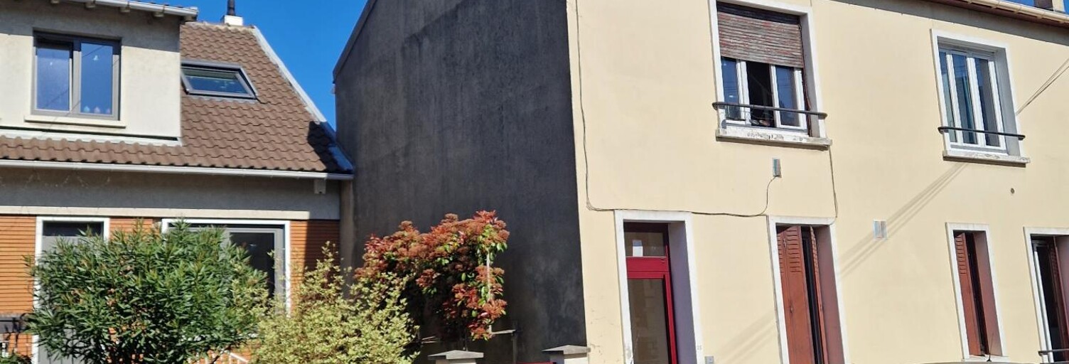 Appartement 2 Pièces 49 m² à vendre à Alfortville (94140)