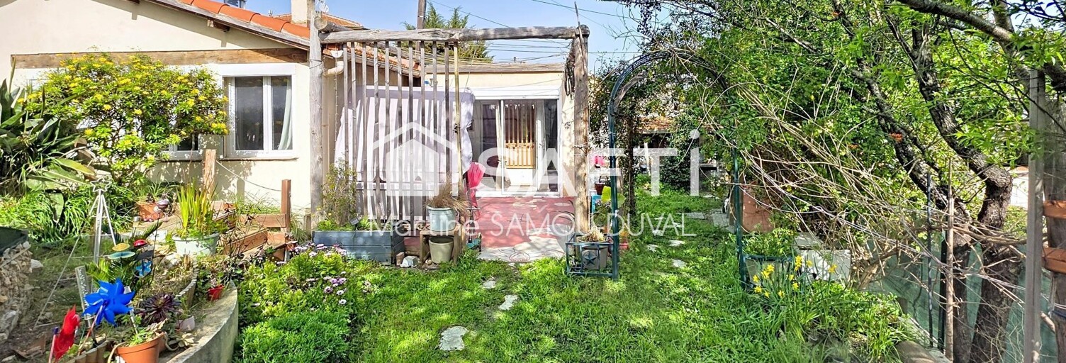 Maison 3 Pièces 69 m² à vendre à La Seyne-sur-Mer (83500)