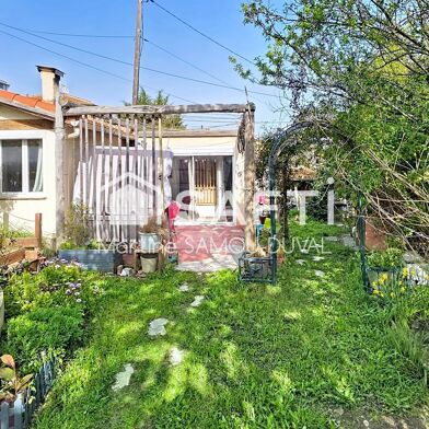 Maison 3 pièces 270000 €