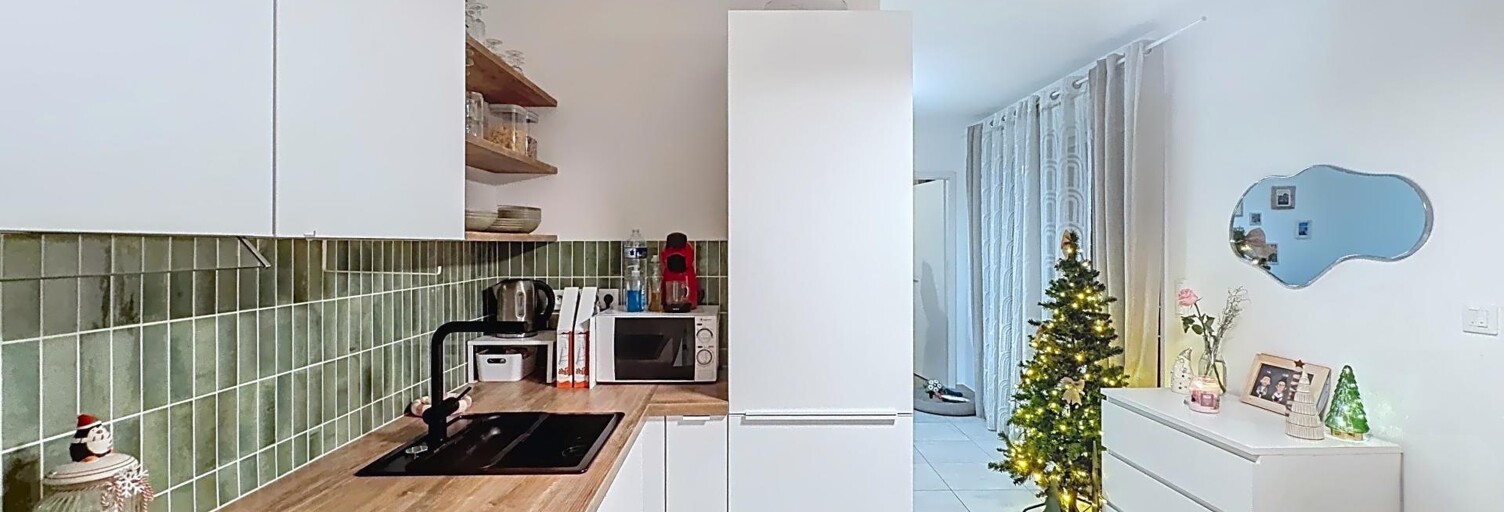 Appartement 2 Pièces 44 m² à louer à Yutz (57970)