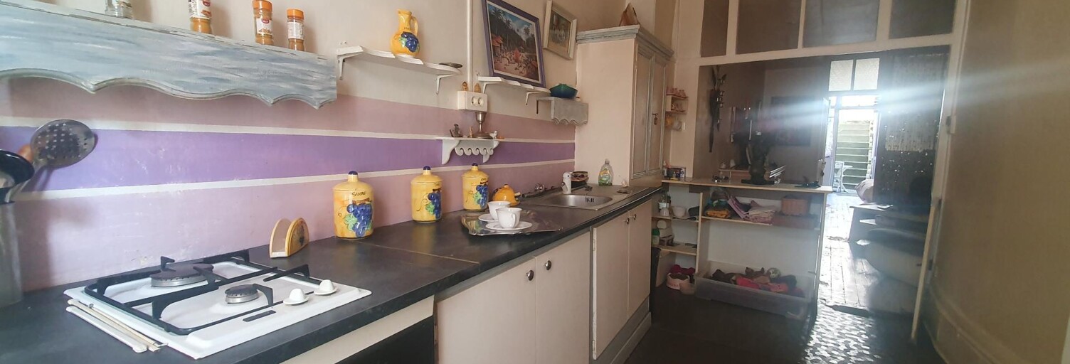 Maison 7 Pièces 120 m² à vendre à Saint-Pourçain-sur-Sioule (03500)