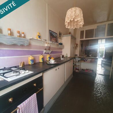 Maison 7 pièces 82500 €