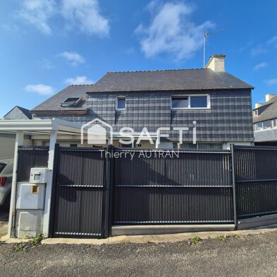 Maison 5 pièces 469000 €