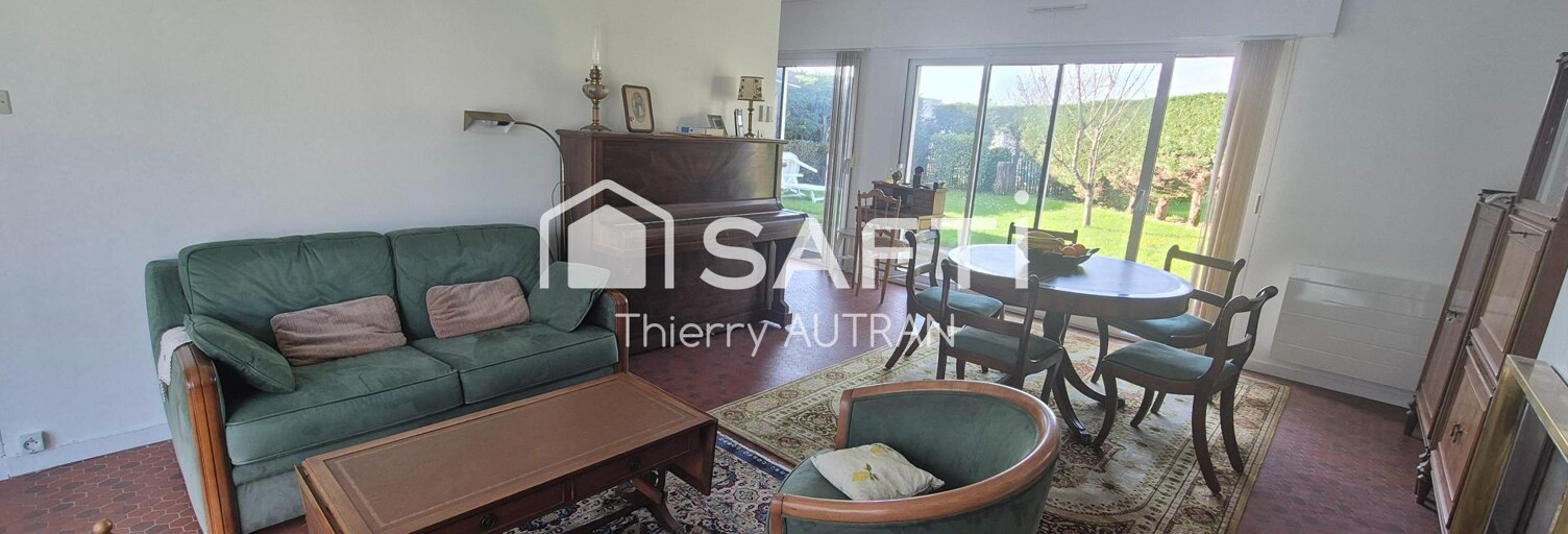 Maison 5 Pièces 109 m² à vendre à Guidel (56520)