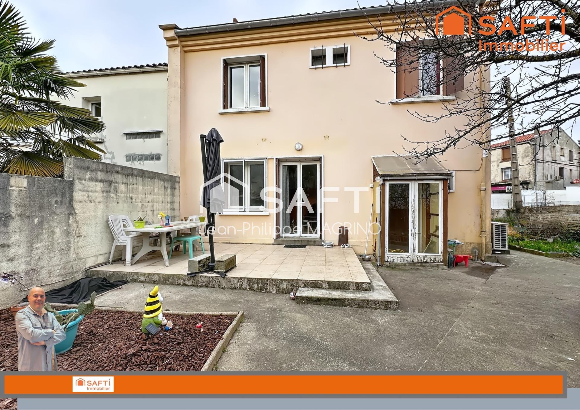Agence immobilière de SAFTI