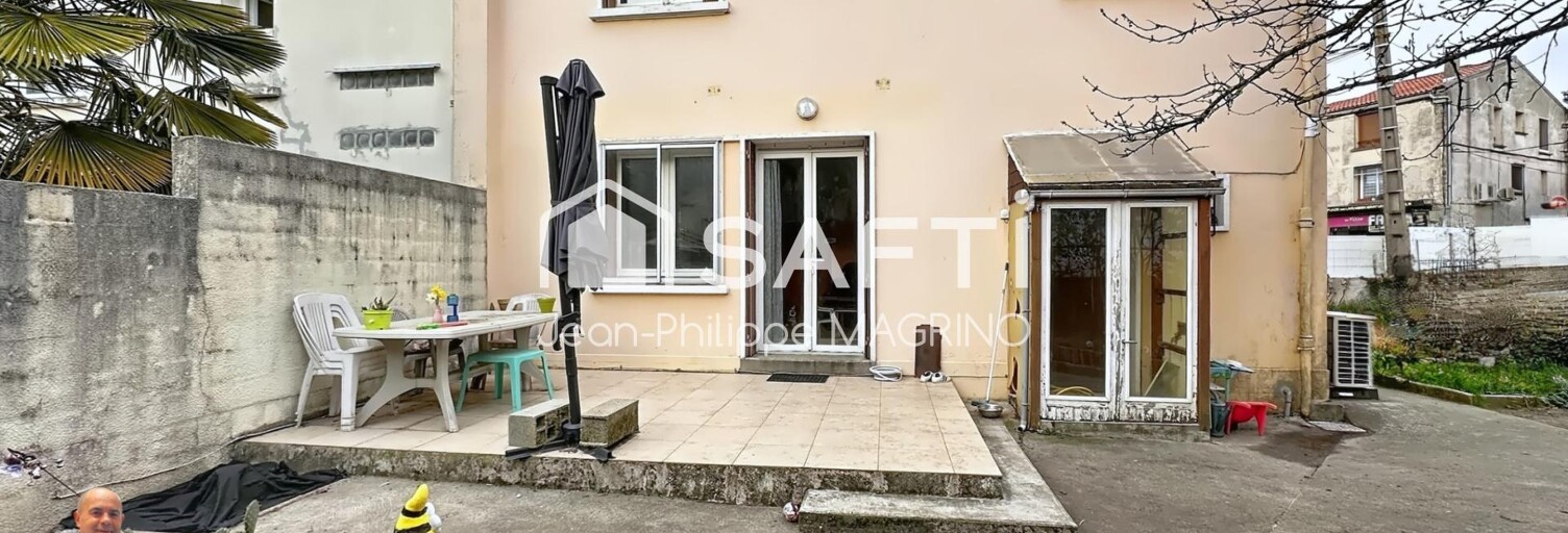 Maison 5 Pièces 90 m² à vendre à Lavelanet (09300)