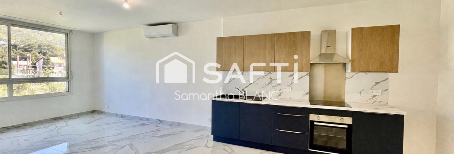 Appartement 4 Pièces 86 m² à vendre à Toulon (83000)