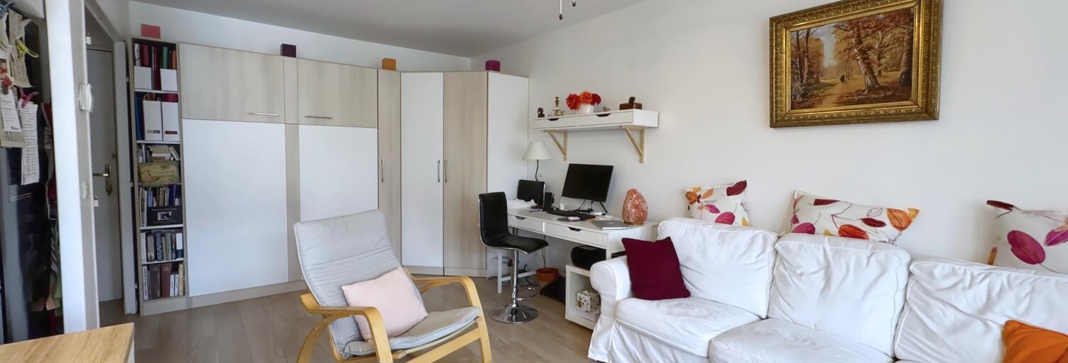 Appartement 2 Pièces 54 m² à vendre à Bordeaux (33300)