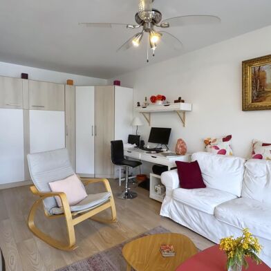 Appartement 2 pièces 262000 €