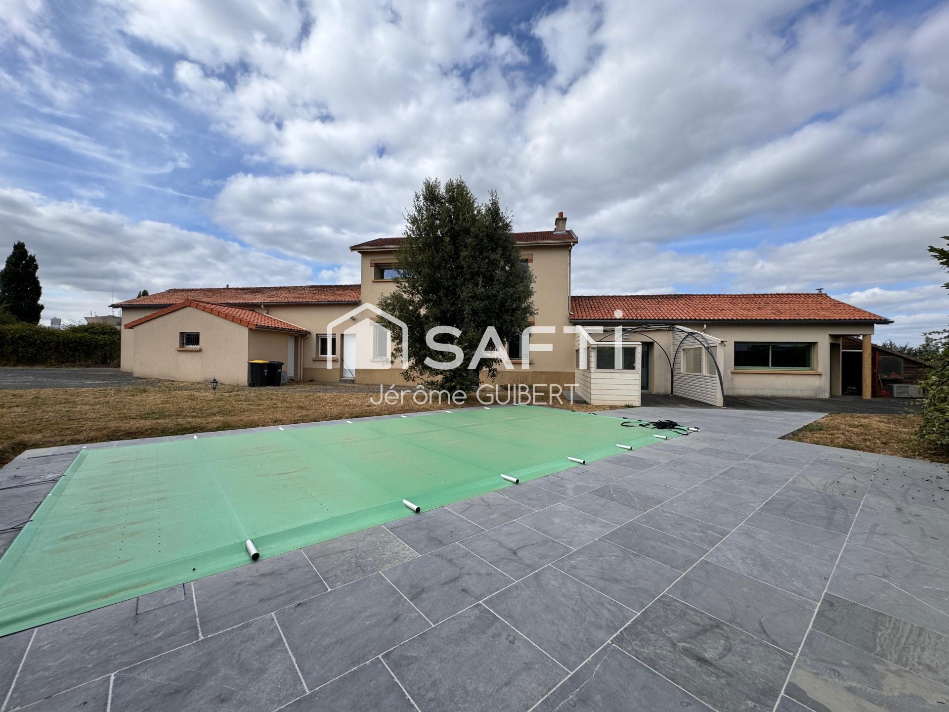 Agence immobilière de SAFTI