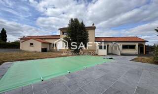 Maison 7 Pièces 156 m² à vendre à Bressuire (79300)