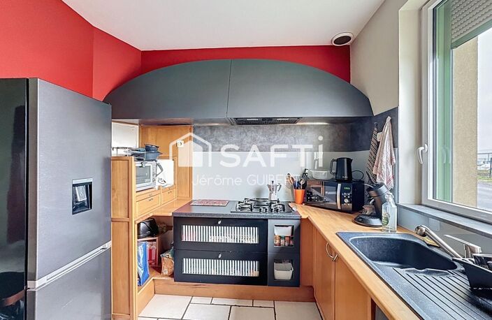 MAISON BRESSUIRE CENTRE-VILLE 156 M2 — photo 2