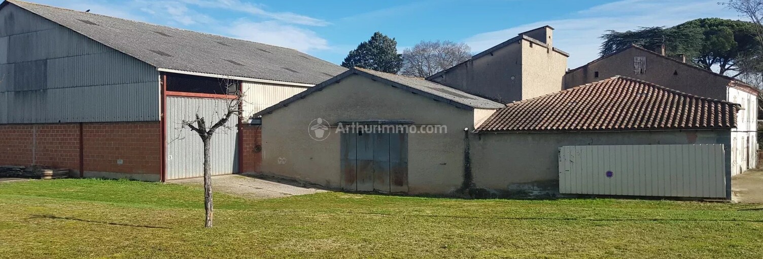 Local industriel  900 m² à vendre à Albi (81000)