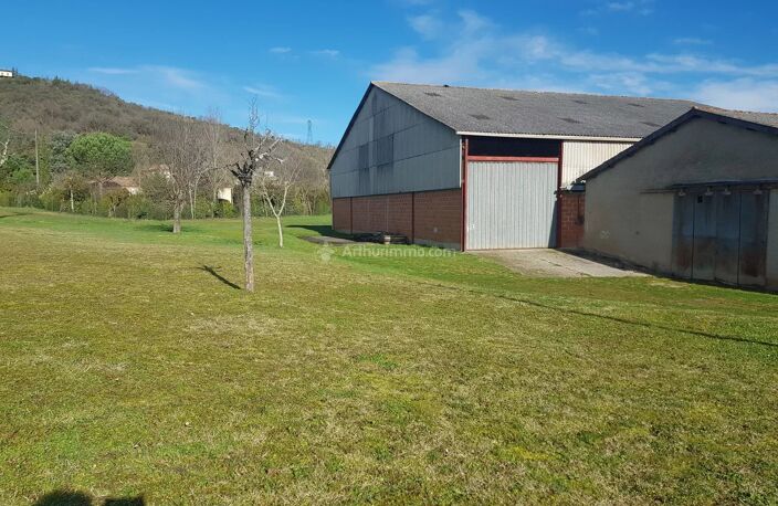 Entrepôt 600m2  sur terrain de 5416m2 — photo 2