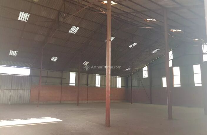 Entrepôt 600m2  sur terrain de 5416m2 — photo 4
