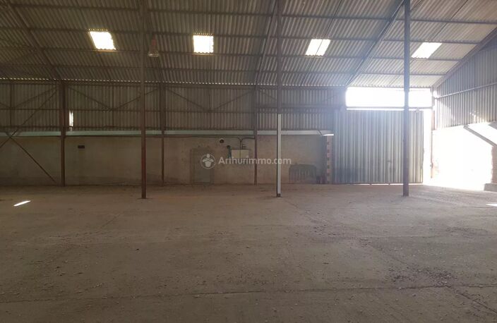 Entrepôt 600m2  sur terrain de 5416m2 — photo 5