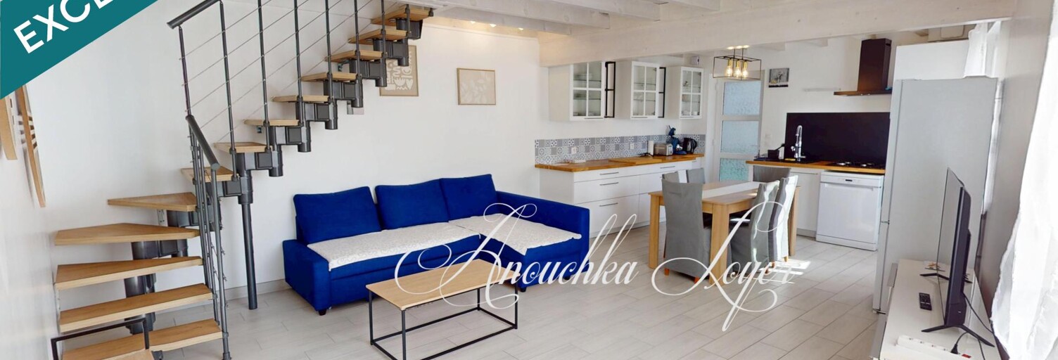 Maison 4 Pièces 90 m² à vendre à Saint-Macaire (33490)