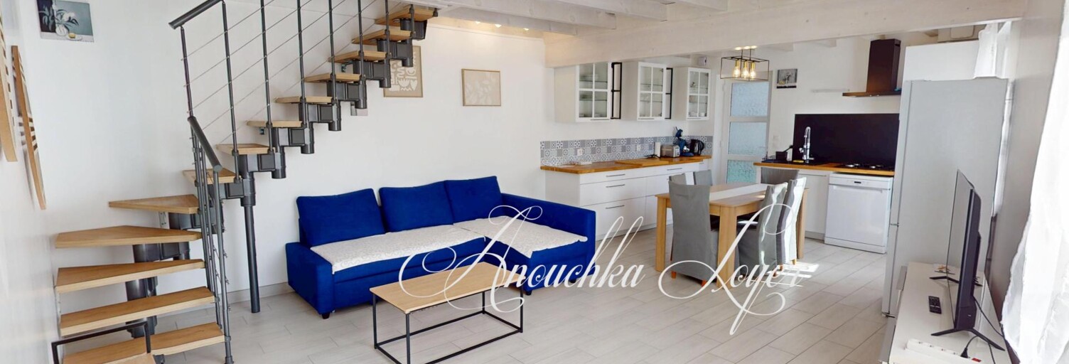 Maison 4 Pièces 90 m² à vendre à Saint-Macaire (33490)