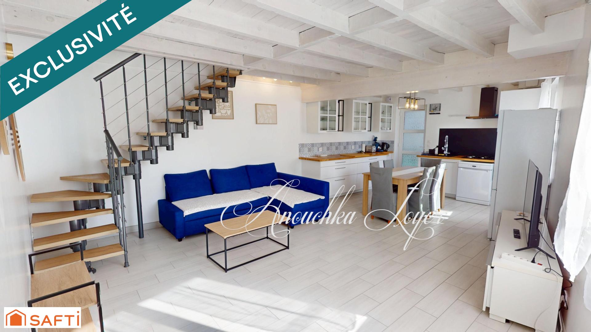 Agence immobilière de SAFTI