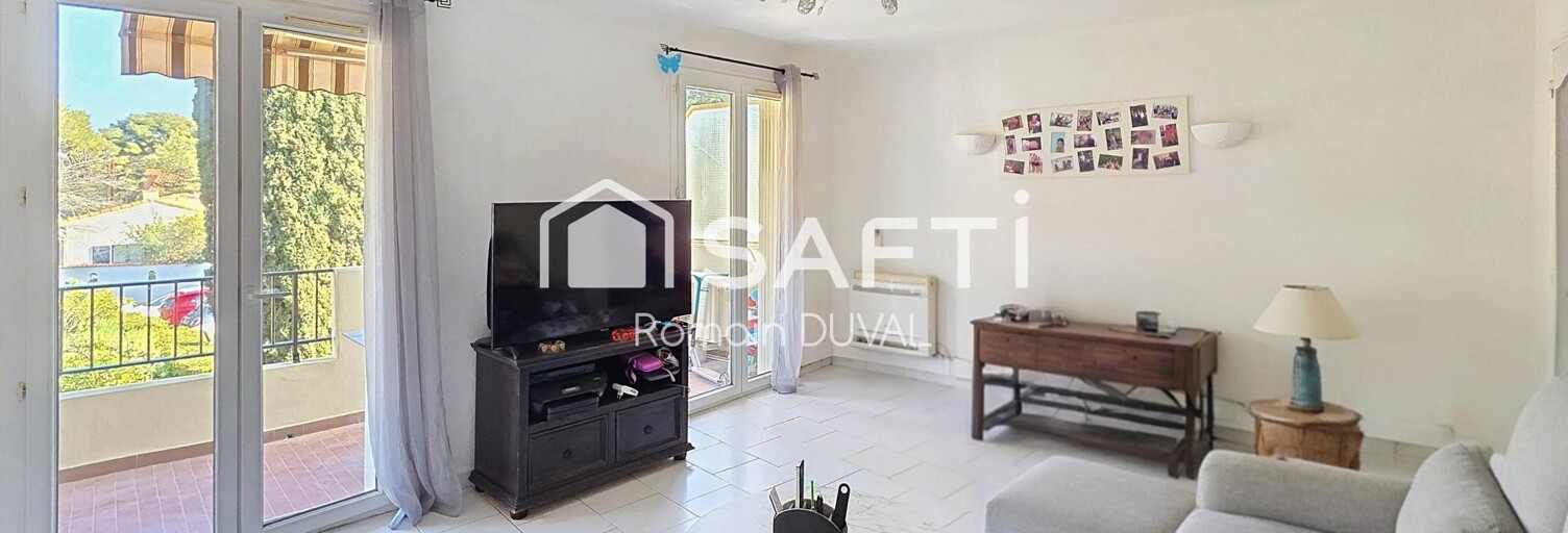 Appartement 4 Pièces 70 m² à vendre à La Seyne-sur-Mer (83500)