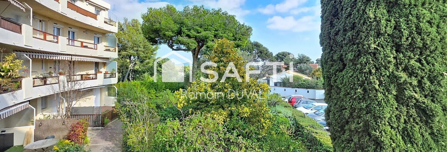 Appartement 4 Pièces 70 m² à vendre à La Seyne-sur-Mer (83500)