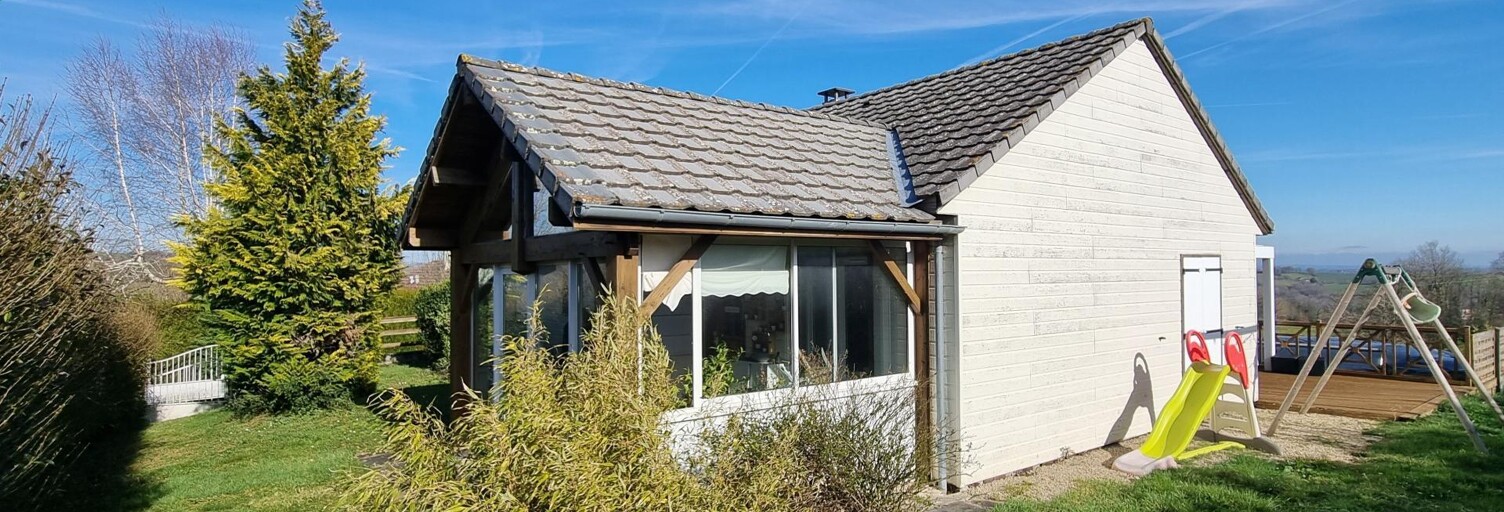 Maison 4 Pièces 96 m² à vendre à La Salvetat-Peyralès (12440)