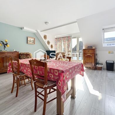 Appartement 3 pièces 189000 €