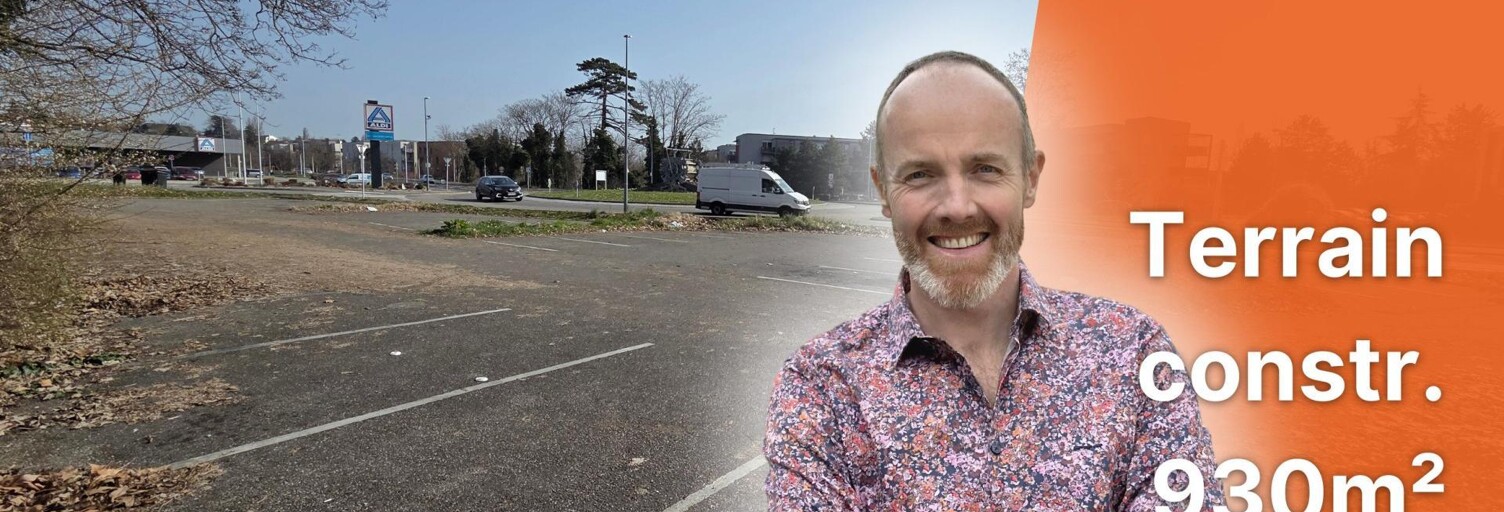 Terrain  930 m² à vendre à Pfastatt (68120)