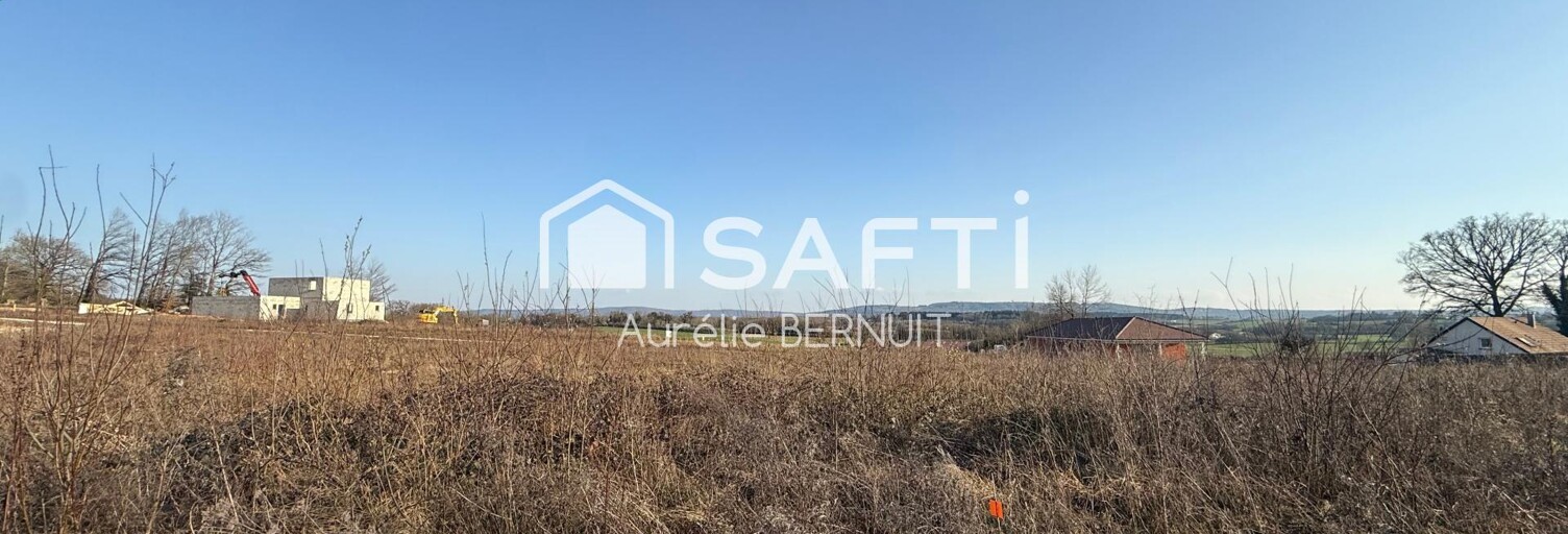 Terrain  793 m² à vendre à Gennes (25660)