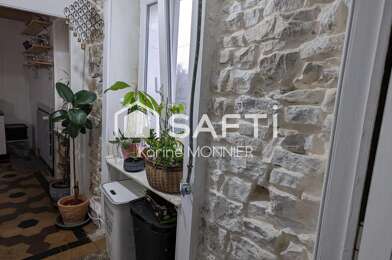 Maison 12 pièces 190000 €