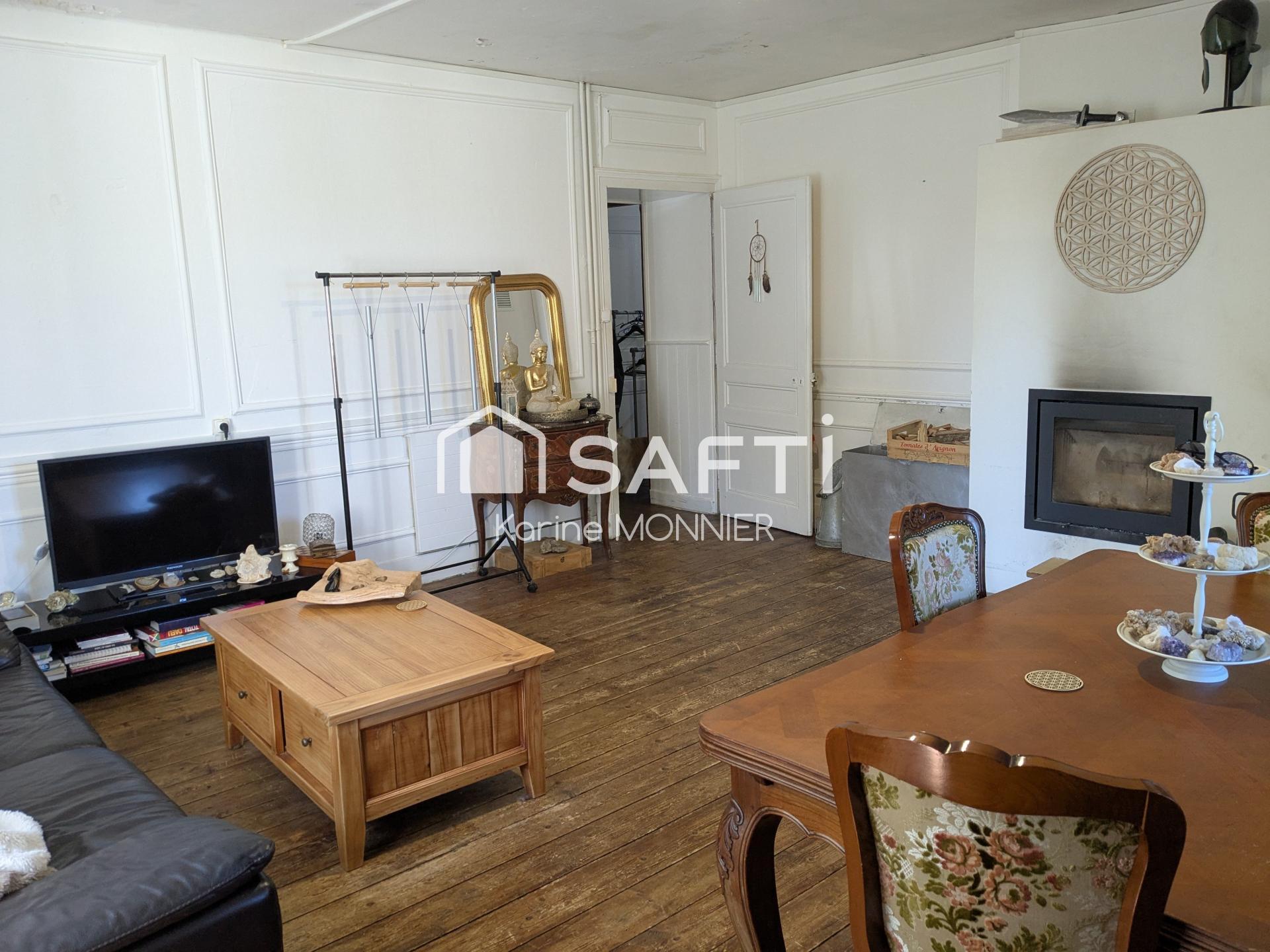 Agence immobilière de SAFTI