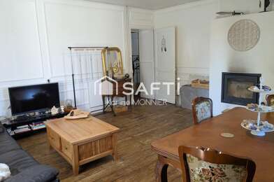 Maison 12 pièces 190000 €