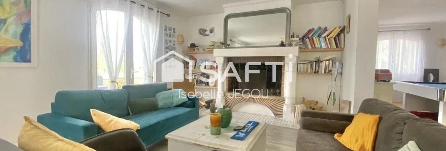 Maison 9 Pièces 329 m² à vendre à La Teste-de-Buch (33115)