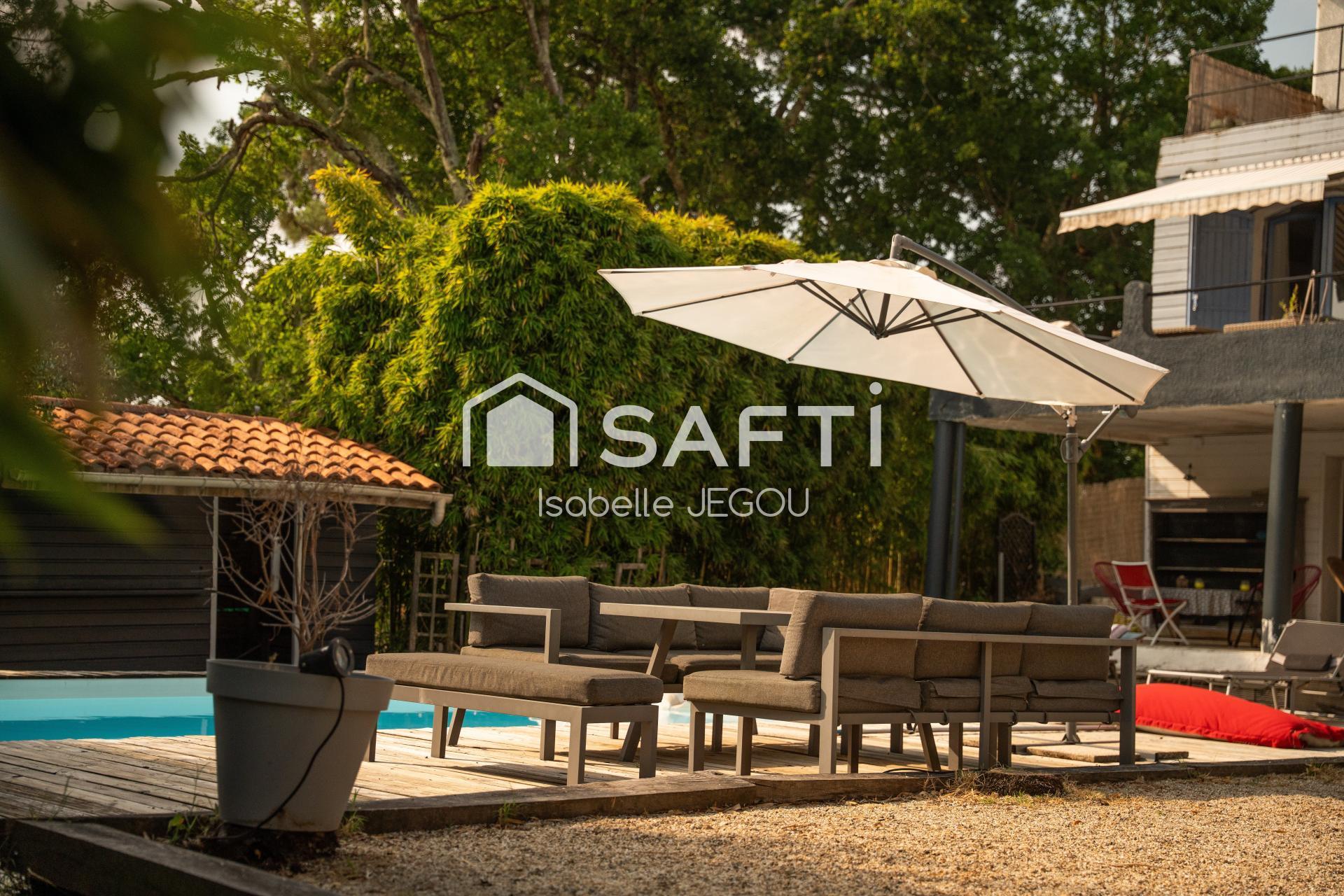 Agence immobilière de SAFTI