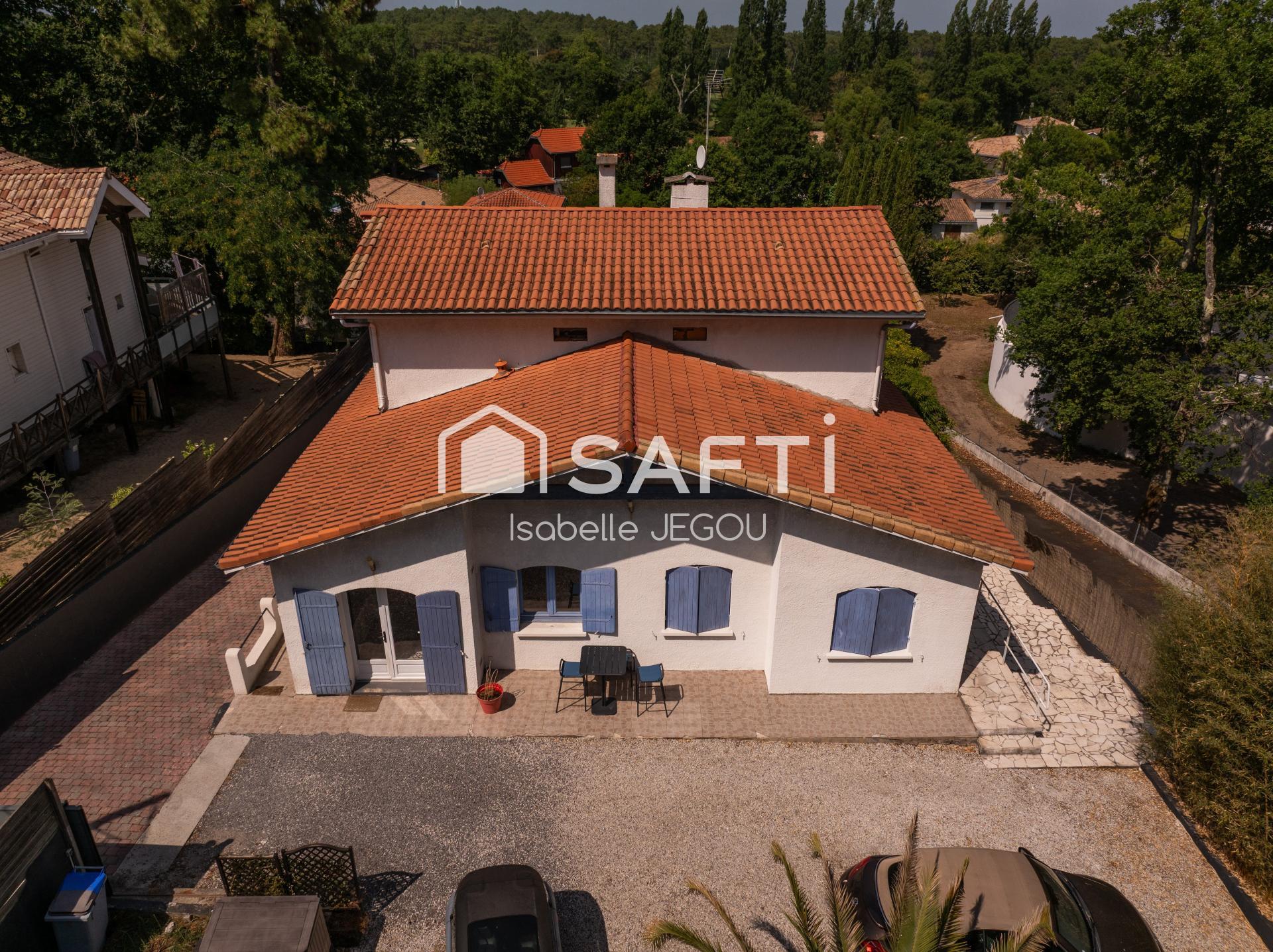 Agence immobilière de SAFTI