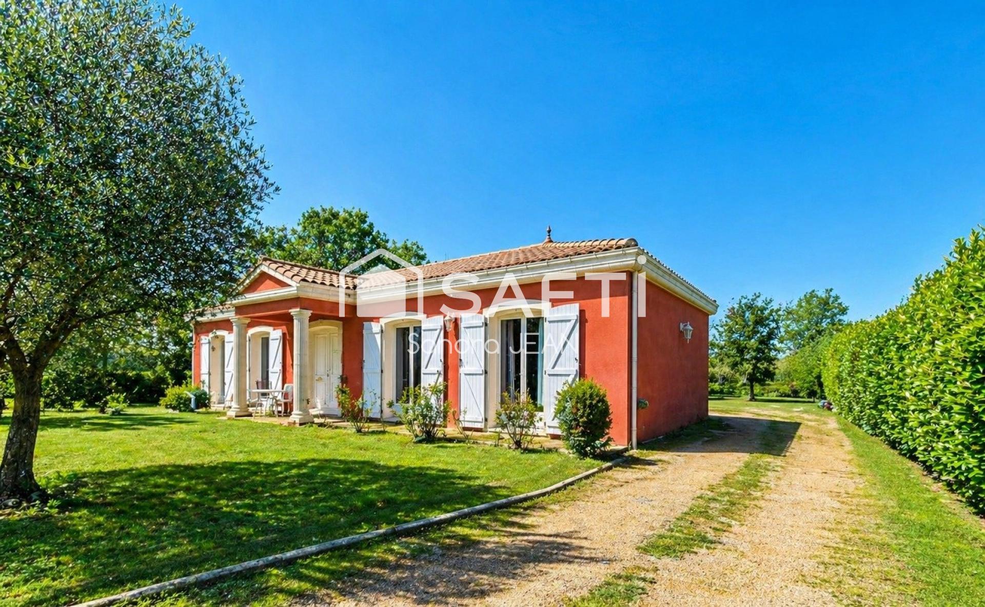 Agence immobilière de SAFTI