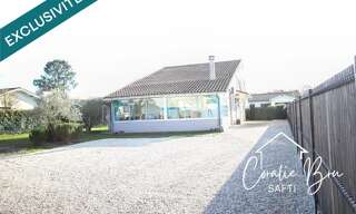 Maison 5 Pièces 120 m² à vendre à Val de Virvée (33240)