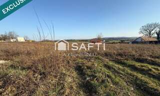 Terrain  857 m² à vendre à Gennes (25660)