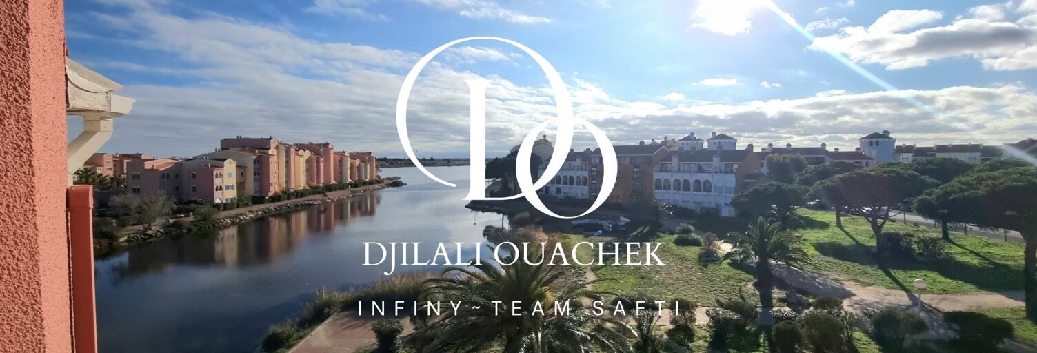 Appartement 2 Pièces 25 m² à vendre à Le Barcarès (66420)