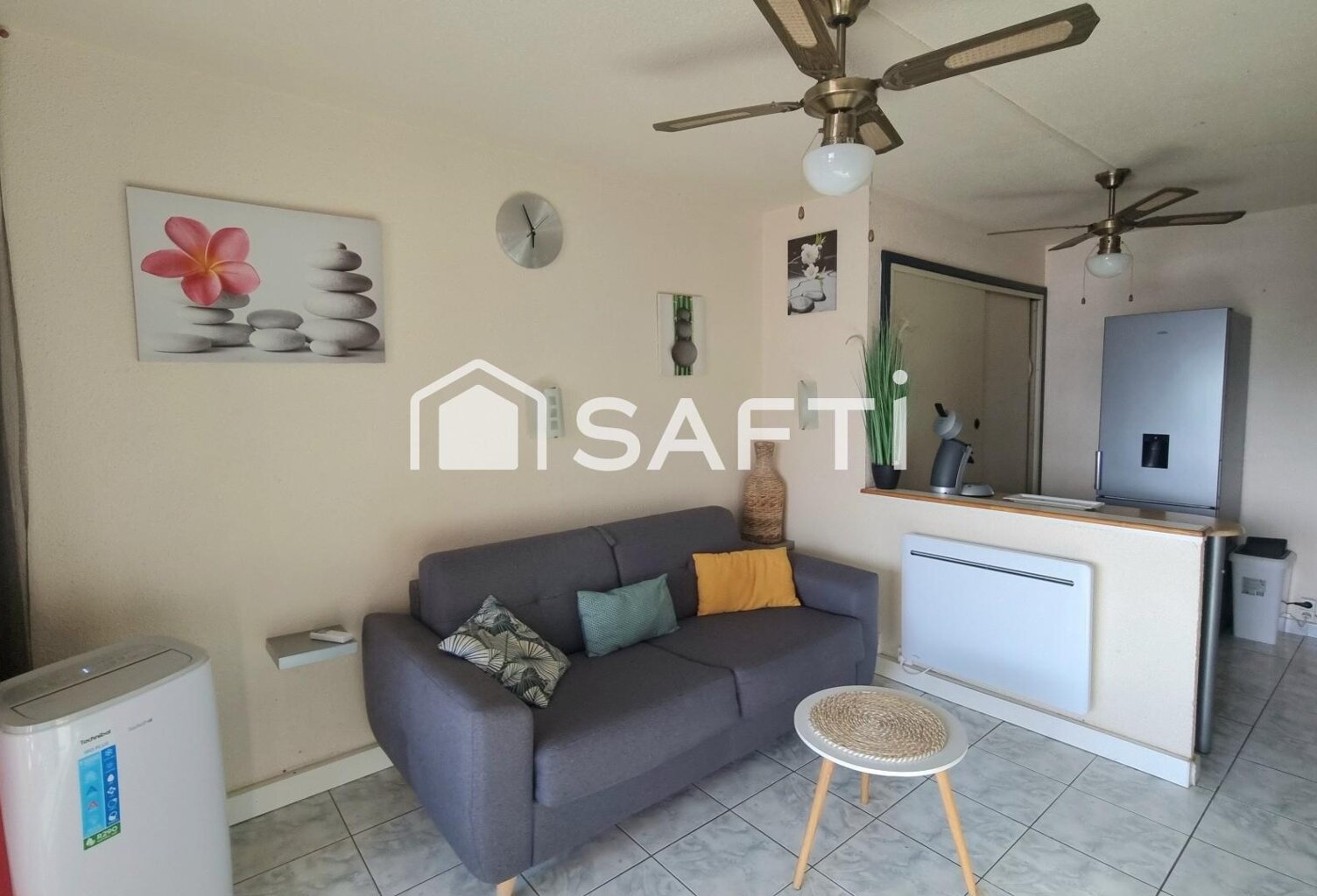 Appartement 2 pièces de 24 m² — photo 1