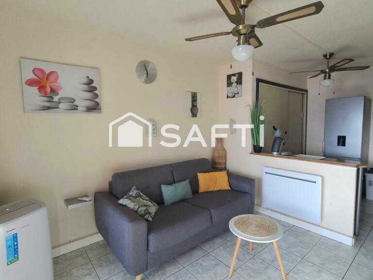 Appartement 2 pièces de 24 m² — photo 1