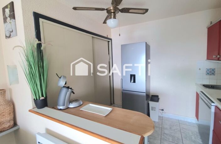 Appartement 2 pièces de 24 m² — photo 4
