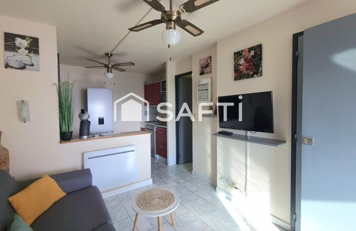 Appartement 2 pièces de 24 m² — photo 5