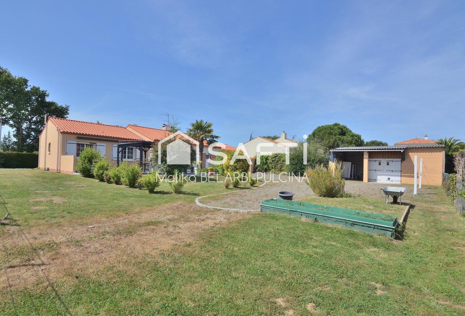 Maison familiale au calme, proche plages — photo 1