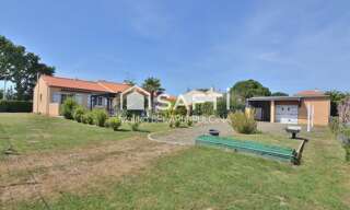 Maison 7 Pièces 134 m² à vendre à Talmont-Saint-Hilaire (85440)