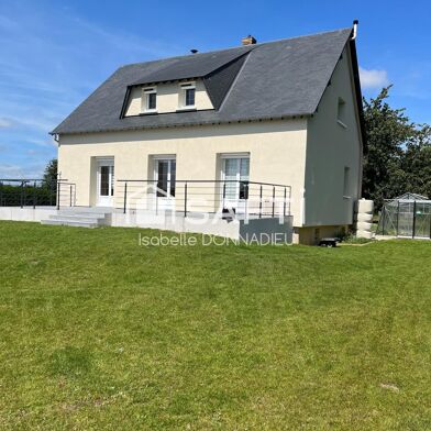 Maison 5 pièces 249000 €