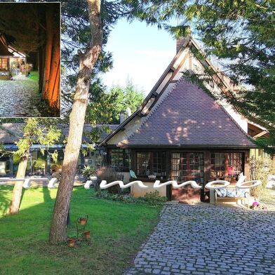 Maison 10 pièces 475000 €