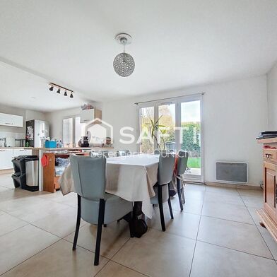 Maison 6 pièces 329000 €